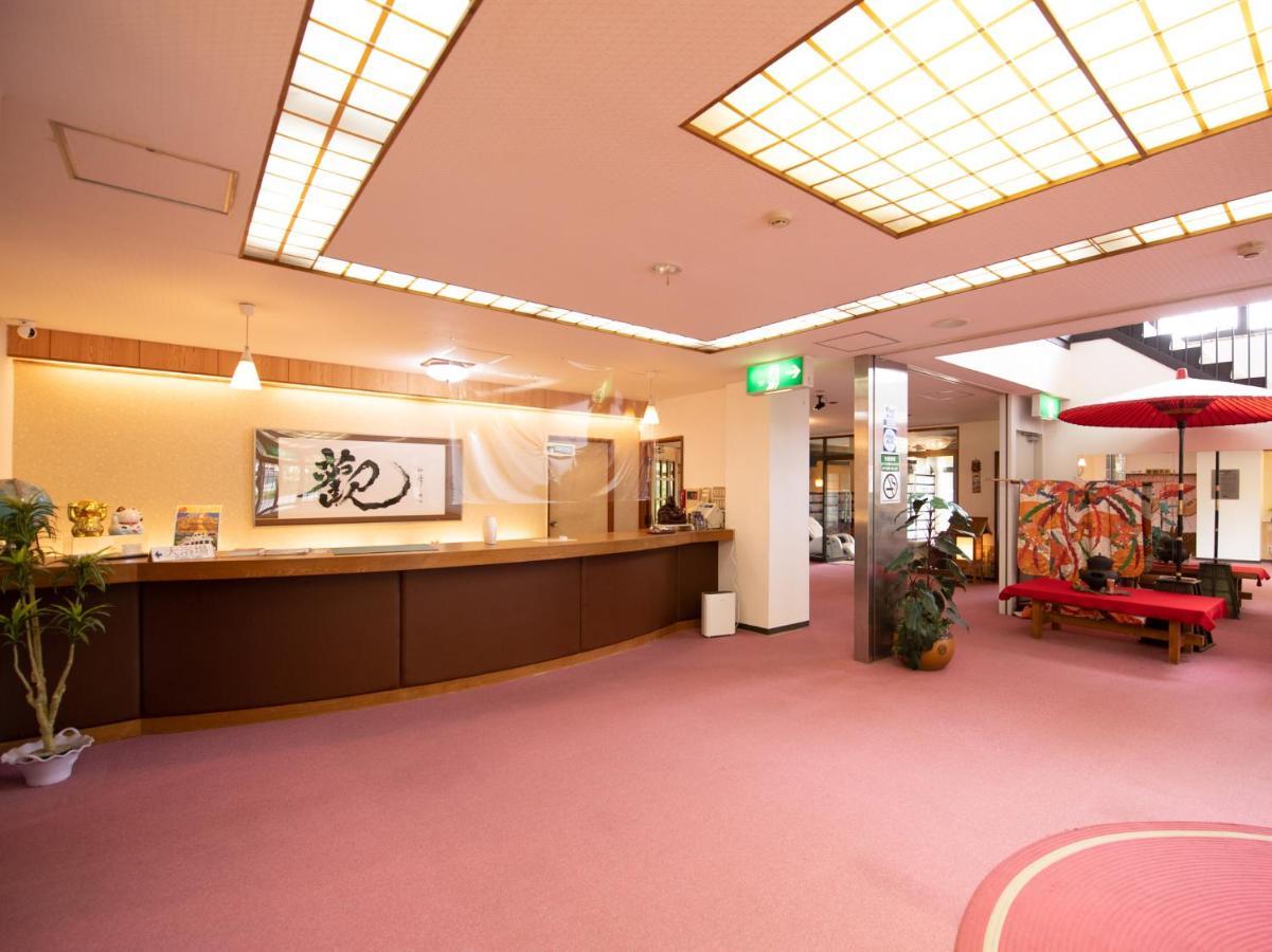 โรงแรม มิฟุจิ ยามานากะโกะ ภายนอก รูปภาพ