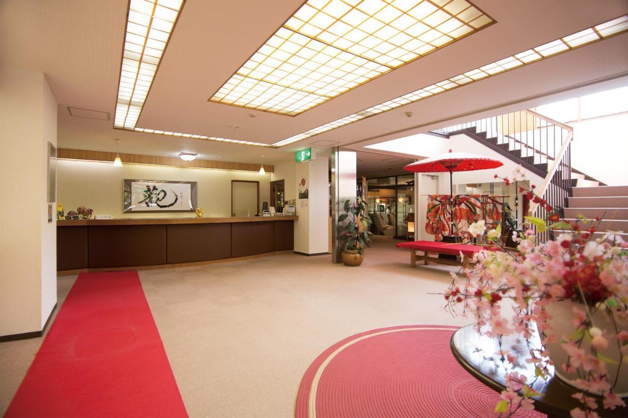 โรงแรม มิฟุจิ ยามานากะโกะ ภายนอก รูปภาพ